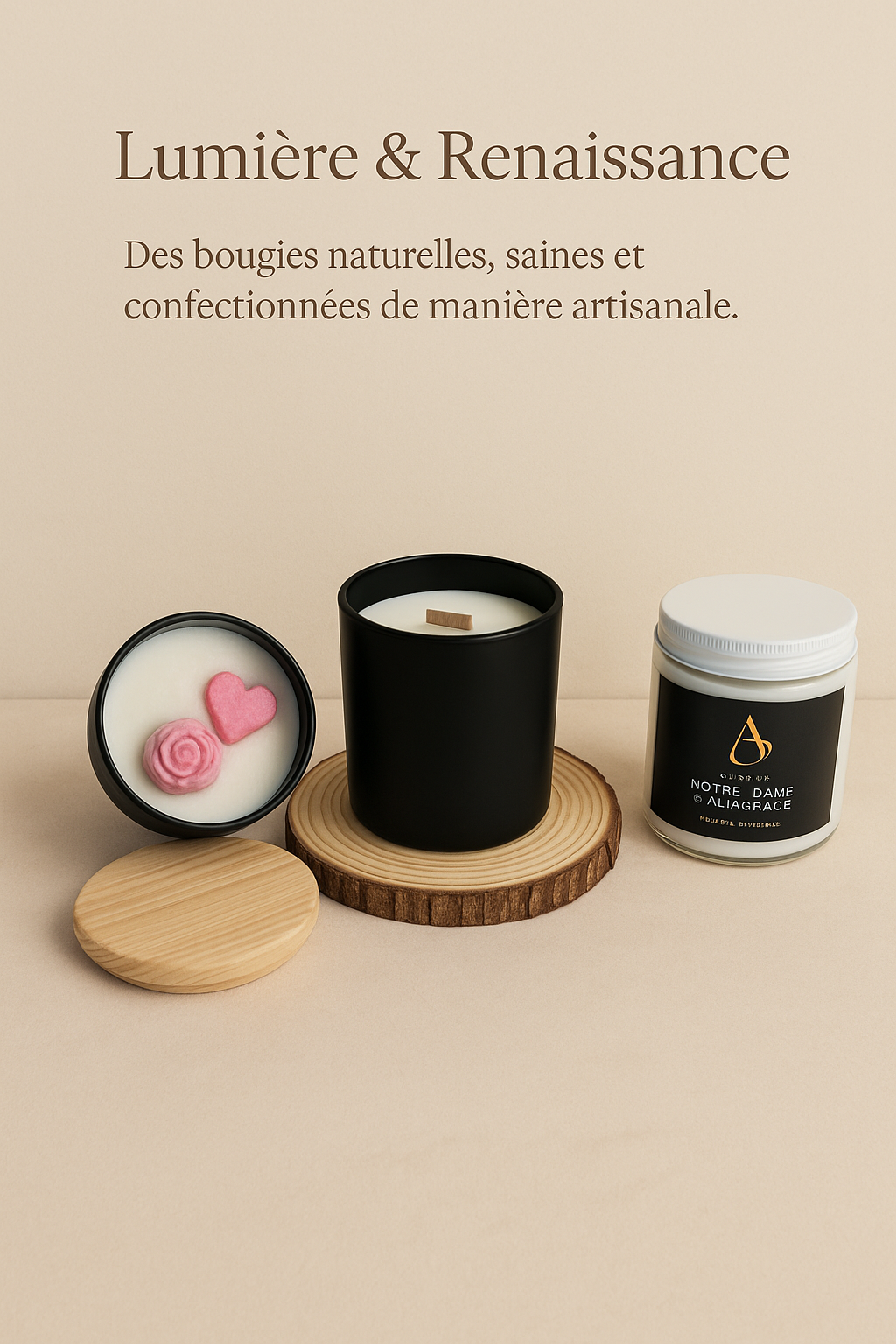 Collection en vedette